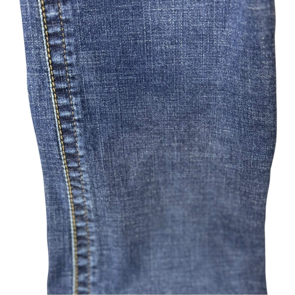 Wrangler Ultimate Riding Jean Willow Mid-Rise Bootcut Size Womens 9*34 - Picture 7 of 16